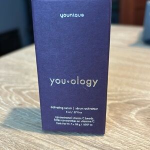 Younique Vitamin C beads and activating serum